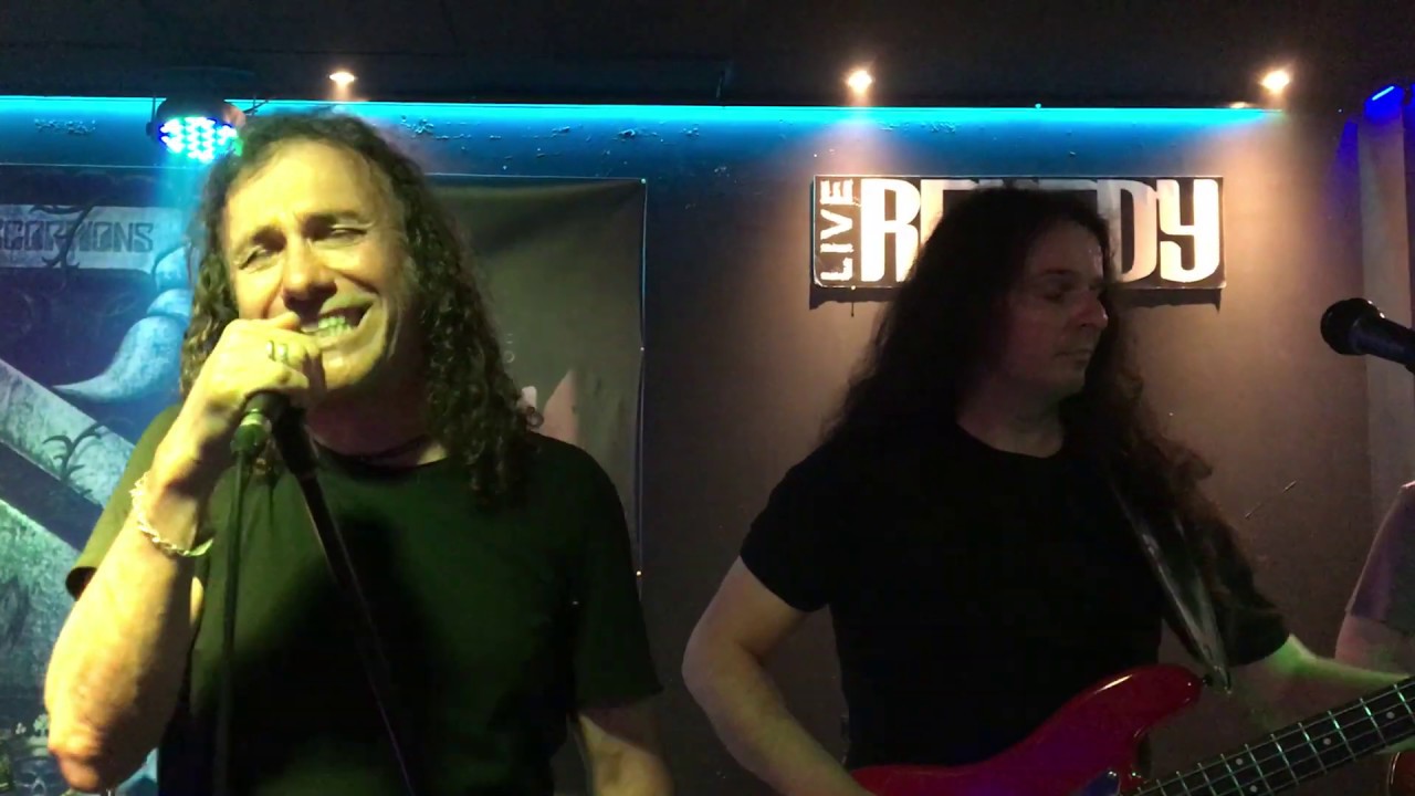 Life's like a river (Scorpions cover)  -  ROCK BOTTOM project