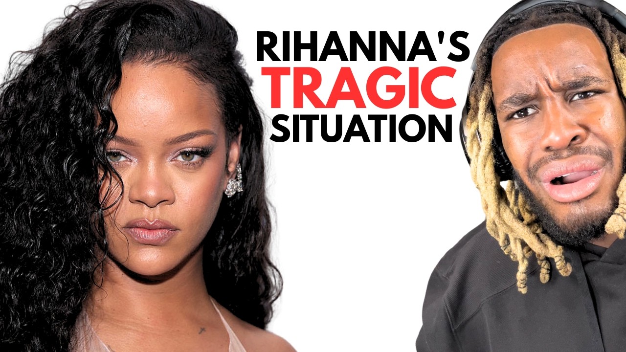 The Rihanna Situation Is TERRYFIYING