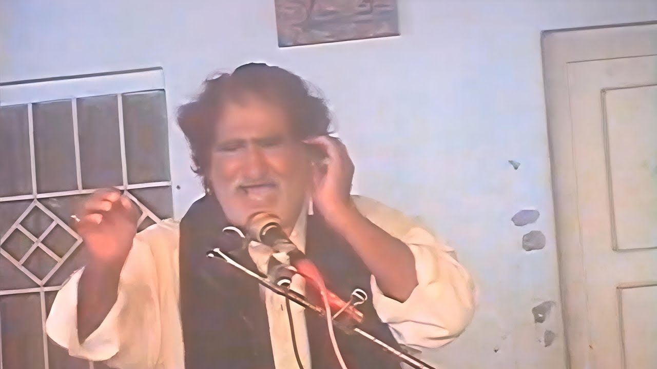 Zakir Syed Ashiq Hussain Shah @ Rajapur Sadat Lodhran 