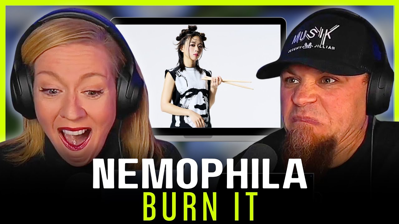 Tamu Wrote This?! Drummer Brilliance in Nemophila’s “Burn It”