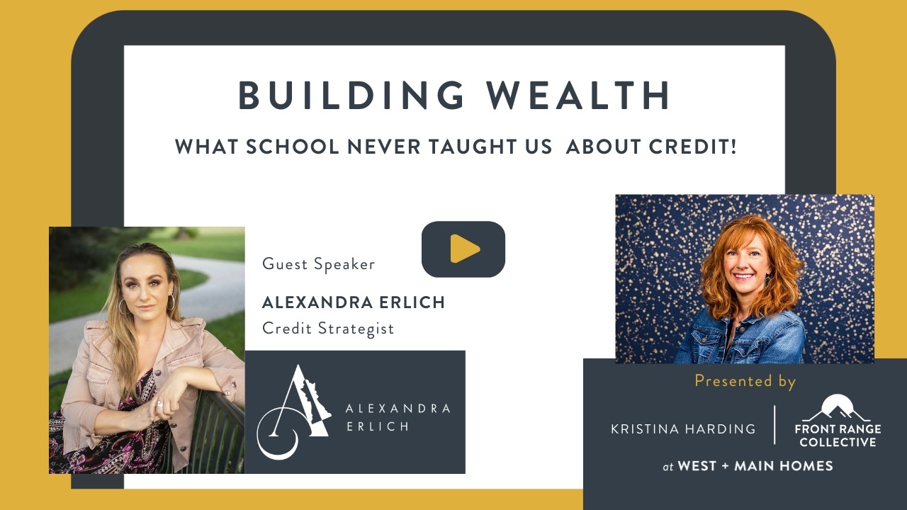 Webinar: What school never taught us about Credit