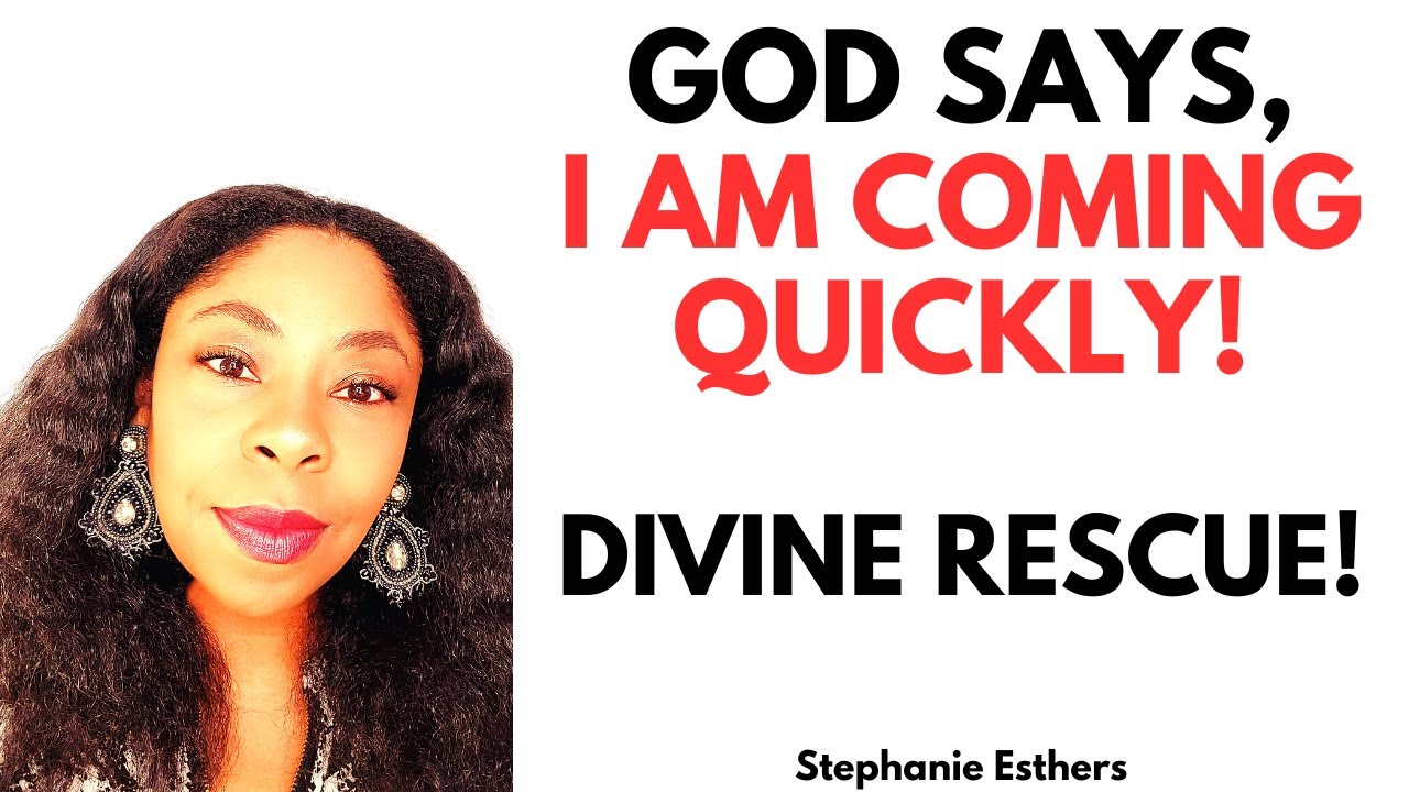 GOD SAYS, 