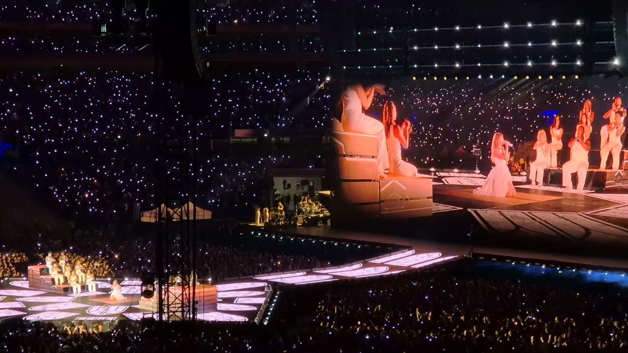 Taylor Swift - But daddy i love him @Lyon 3 juin 2024 Groupama Stadium N2 🇫🇷