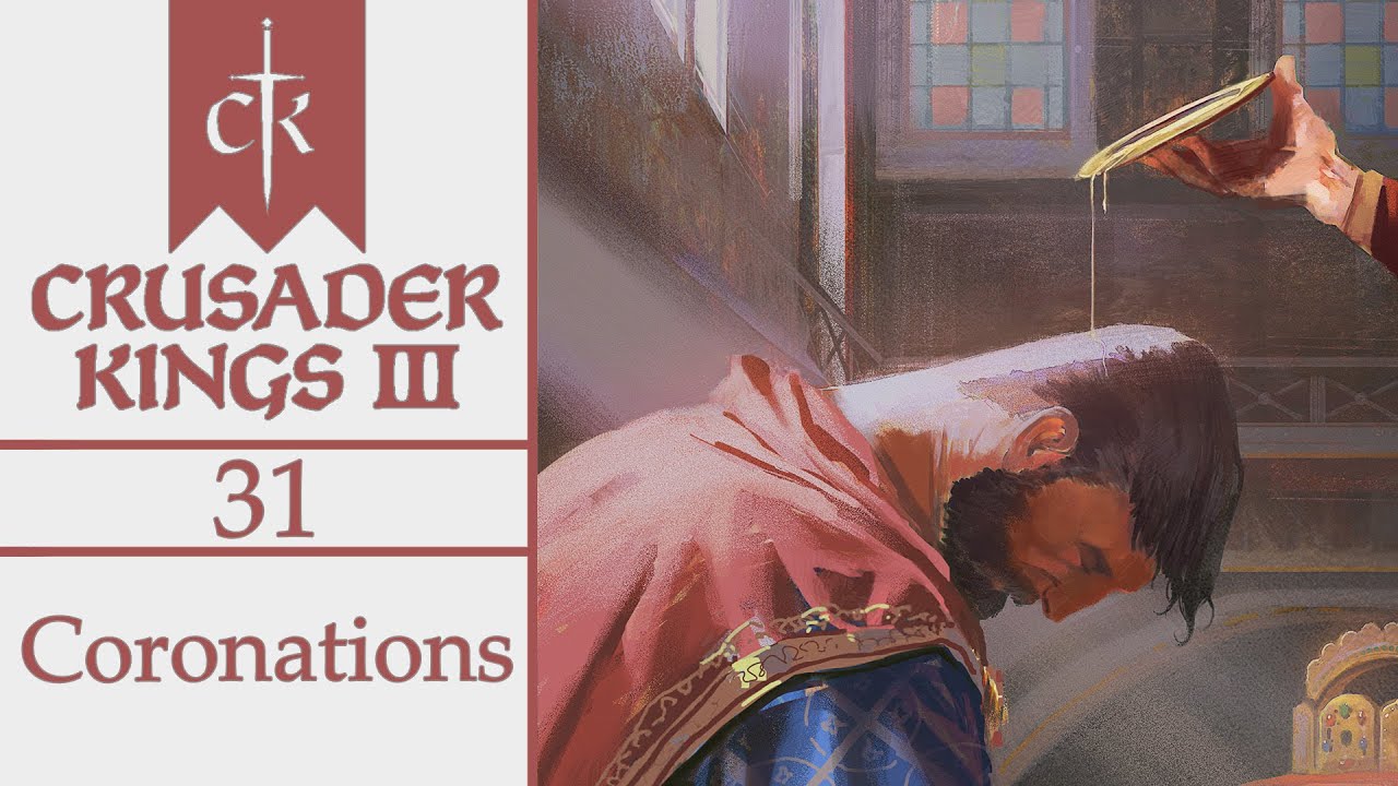 The Emperor's Coronation - Babenberg - Let's Play Crusader Kings 3 [Coronations DLC] - 31