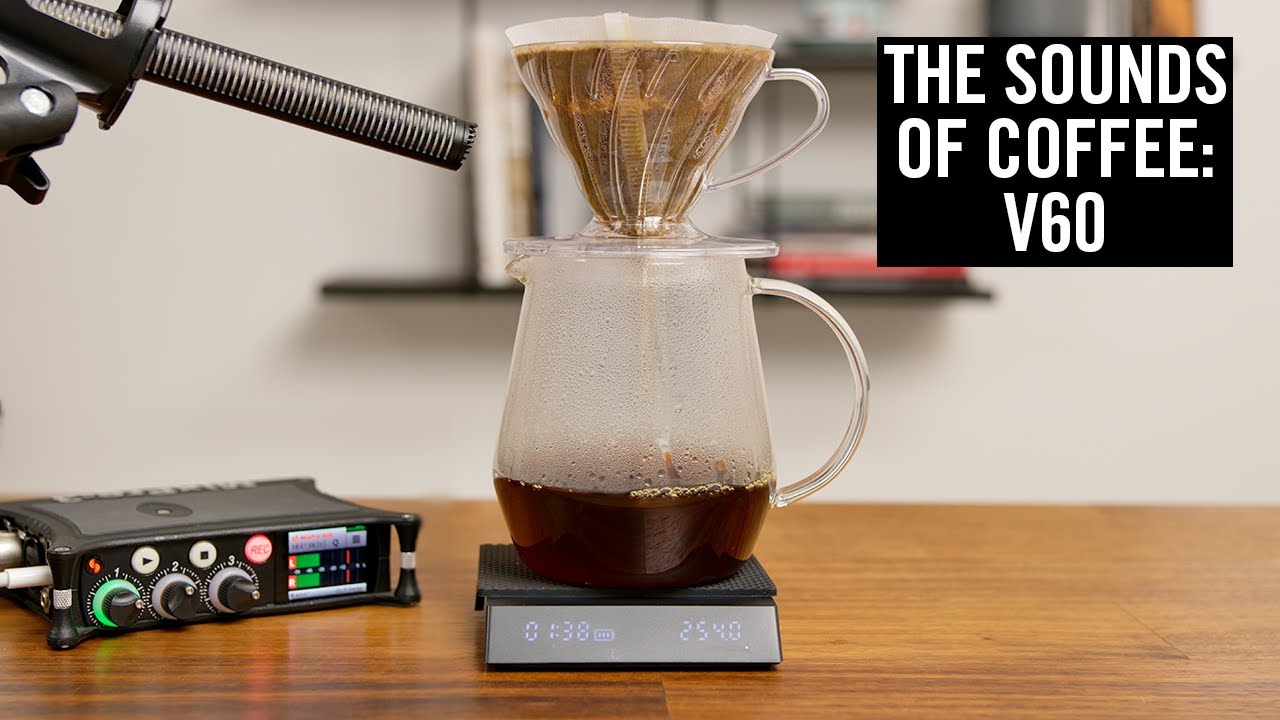 Sounds Of Coffee: The V60