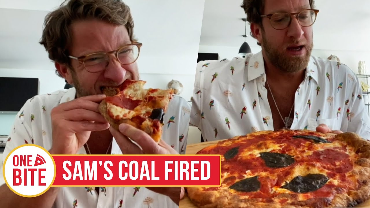 Barstool Pizza Review - Sam's Coal Fired Pizza