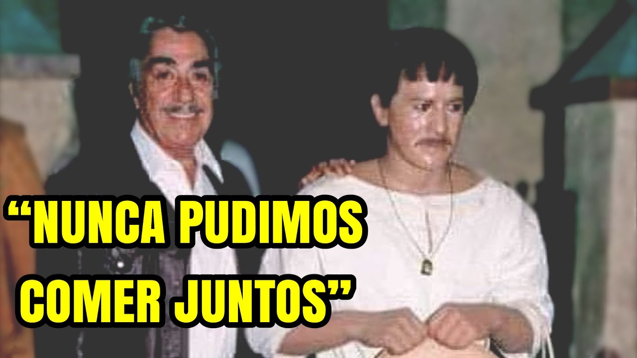 ¿POR QUÉ PEDRO INFANTE IGNORABA A LUIS AGUILAR? 🥺