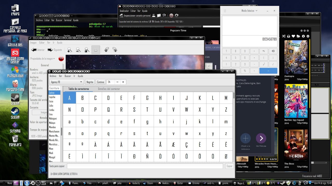 Compiz - la locura 3D en tu escritorio GNU/Linux