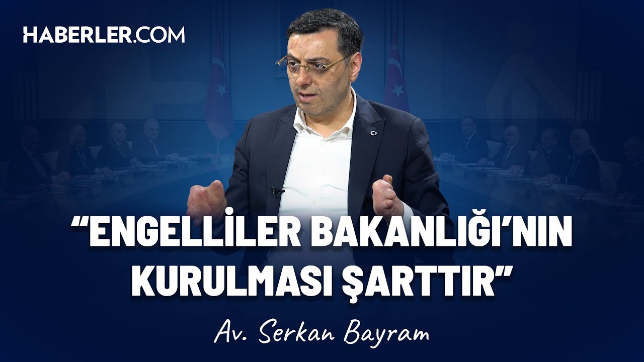 “Türkiye İçin Yüzyılın Seçimi Olacak” | Av. Serkan Bayram
