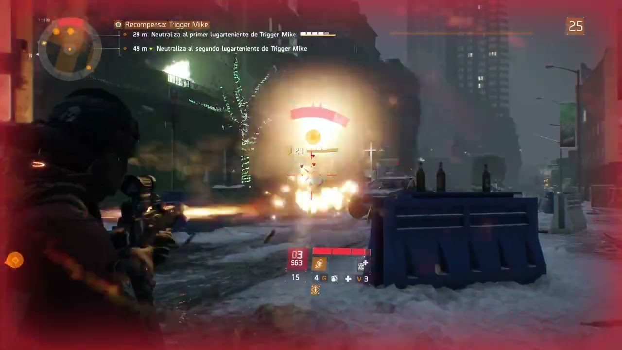 Tom Clancy's The Division 1 cap.25
