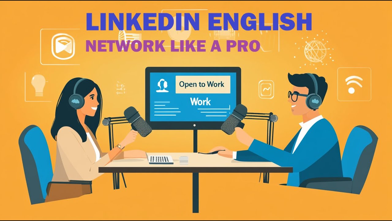 Advanced English | LinkedIn English 💼 Build Your Profile (B2-C1)