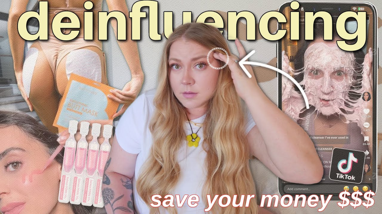 saying NO to the never-ending List of “MUST-HAVES” (for your body & bank account)