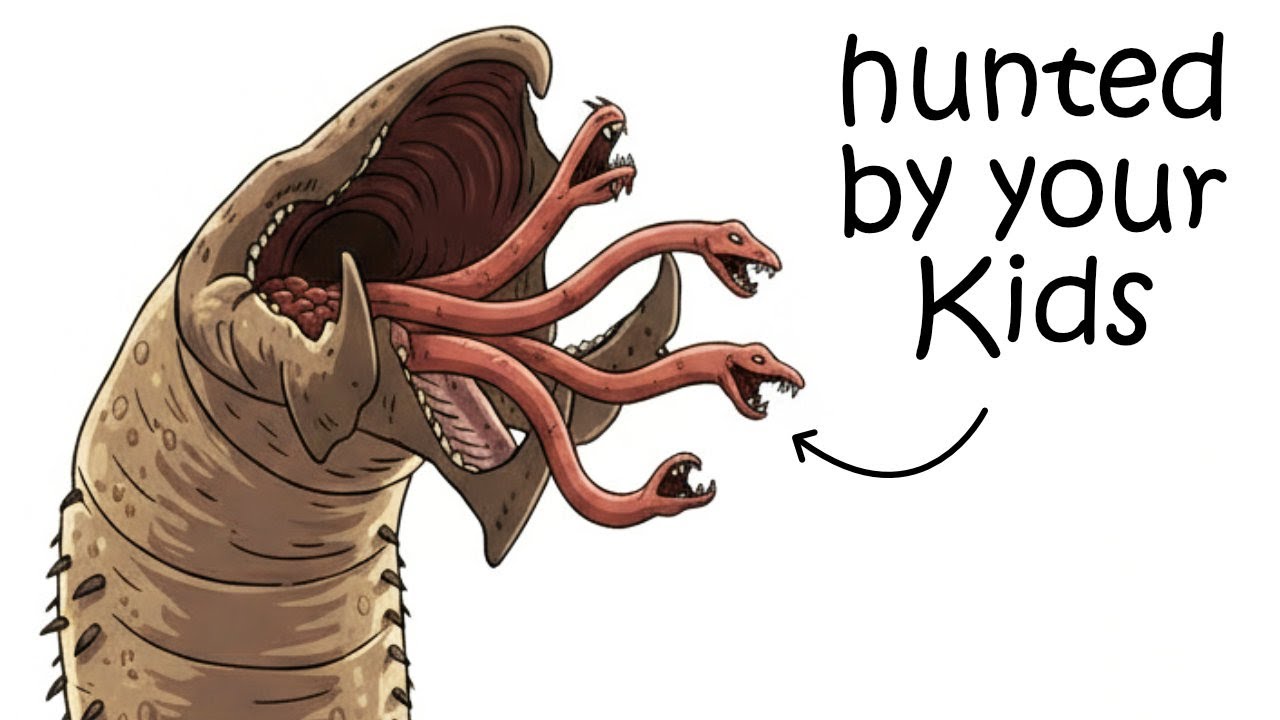 Why It Sucks to Be Born a Graboid (Tremors)