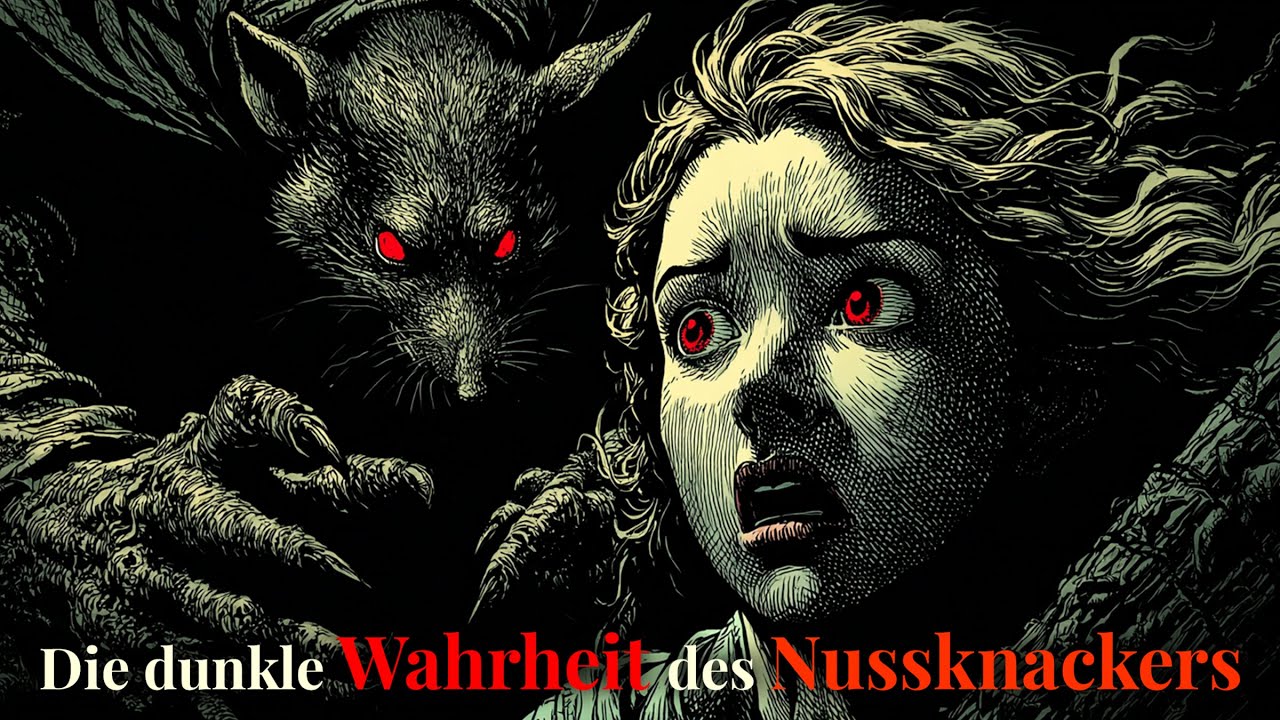 Der Nussknacker: Die dunkle Originalgeschichte | Blut, Wahnsinn & der M&auml;usek&ouml;nig (1816)