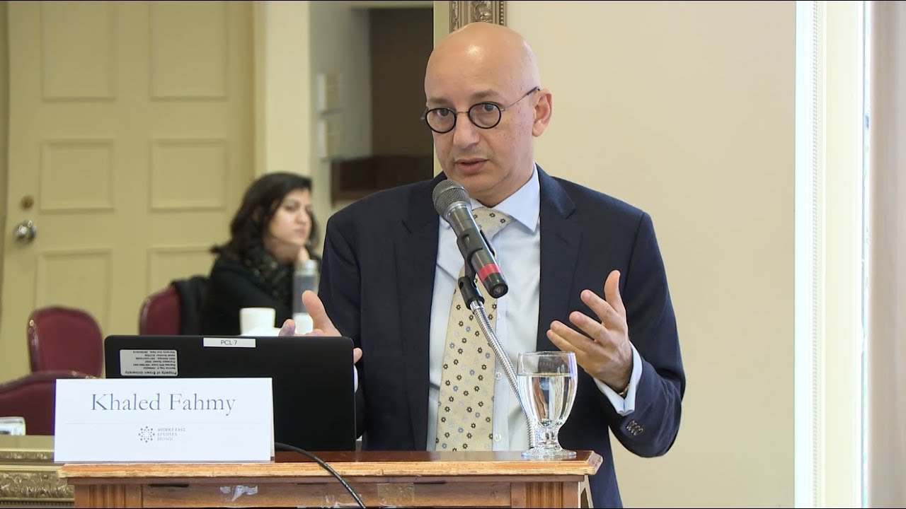 Khaled Fahmy: Open up a Few Corpses