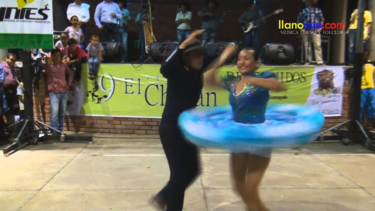 Baile de Joropo- Musica llanera