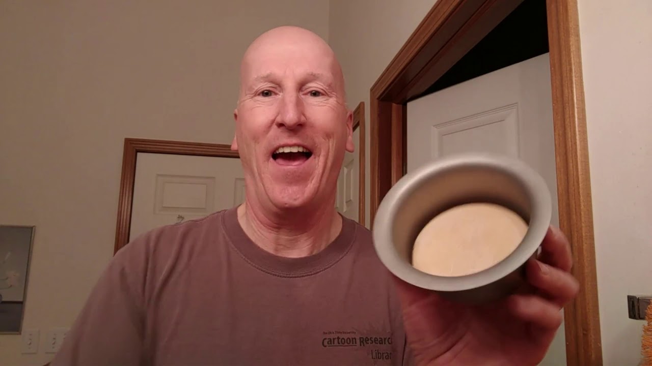 Grand Chairman Shaving Bowl