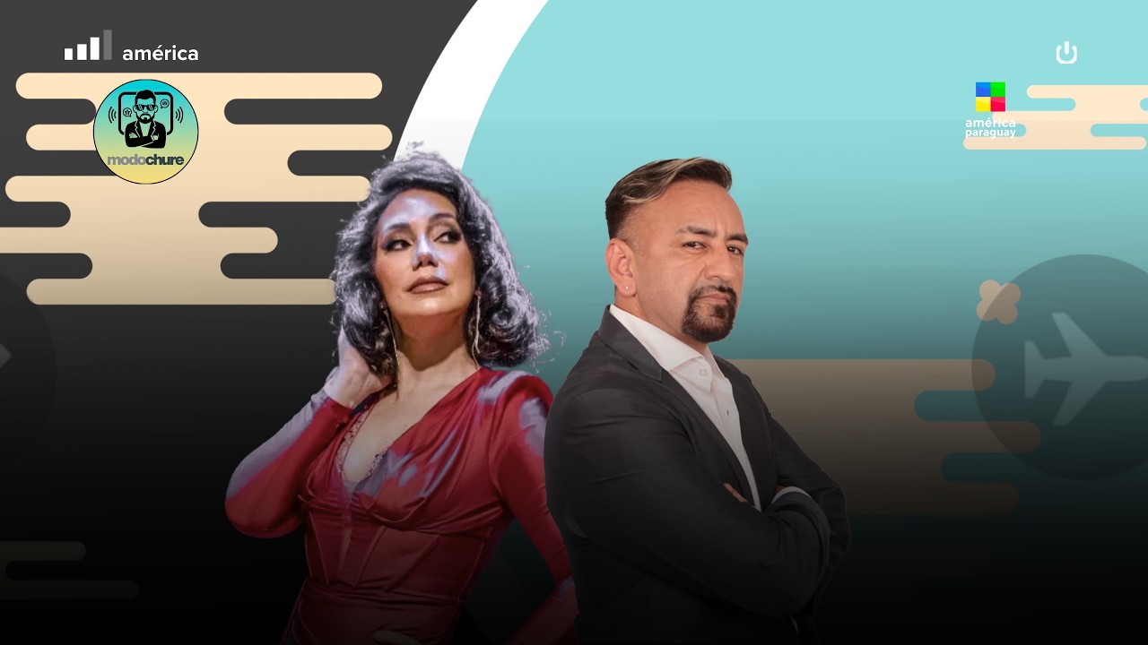 Modo Chure: Clara Franco llega recargada de humor y ocurrencias