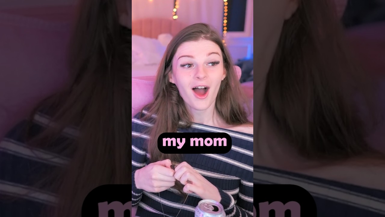 FINNSTER's mom... 😍😍😍 #f1nn5ter #twitch #finnster
