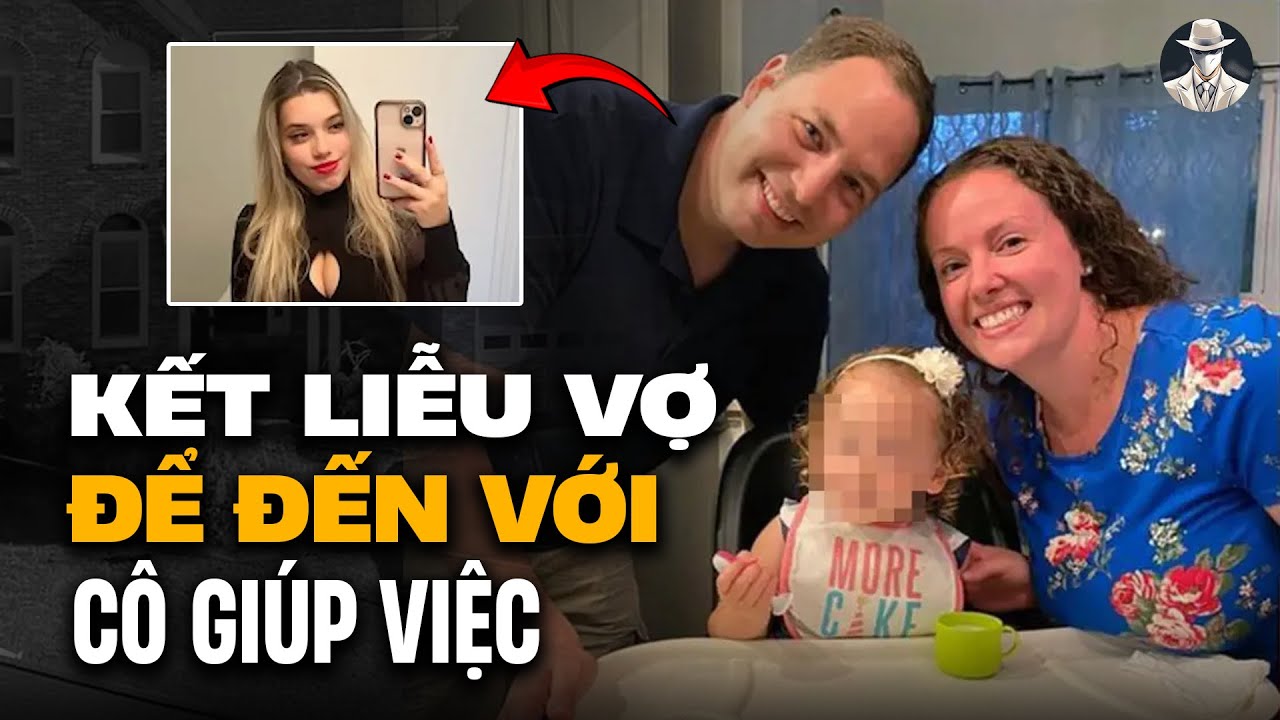 Ngoại Tình Với Cô Giúp Việc - Chồng Thủ Tiêu Vợ Theo Kịch Bản Như “Phim Nhật” | Vụ Án Có Thật