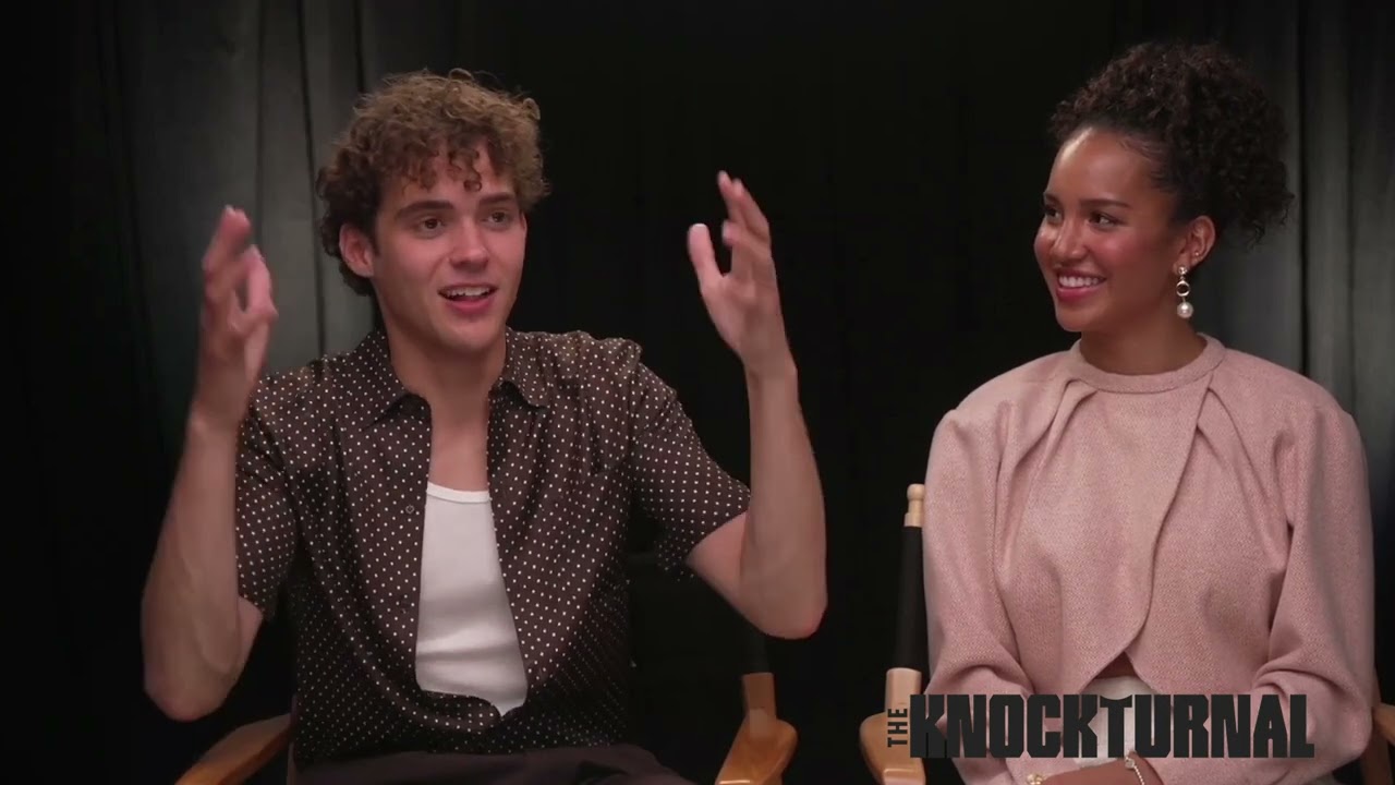 Joshua Bassett, Sofia Wylie & Cast Talk 'High School Musical: The Musical: The Series' Final Season