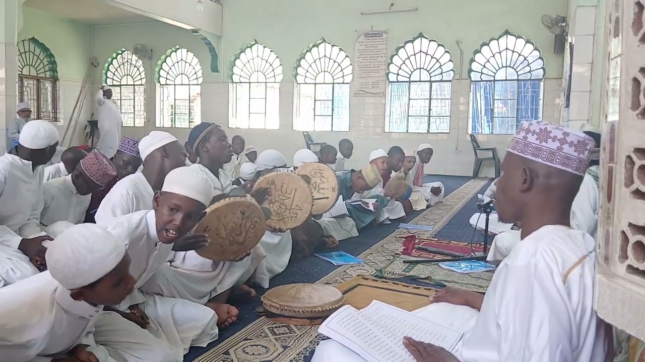 SAMAI YA EID KALOLENI