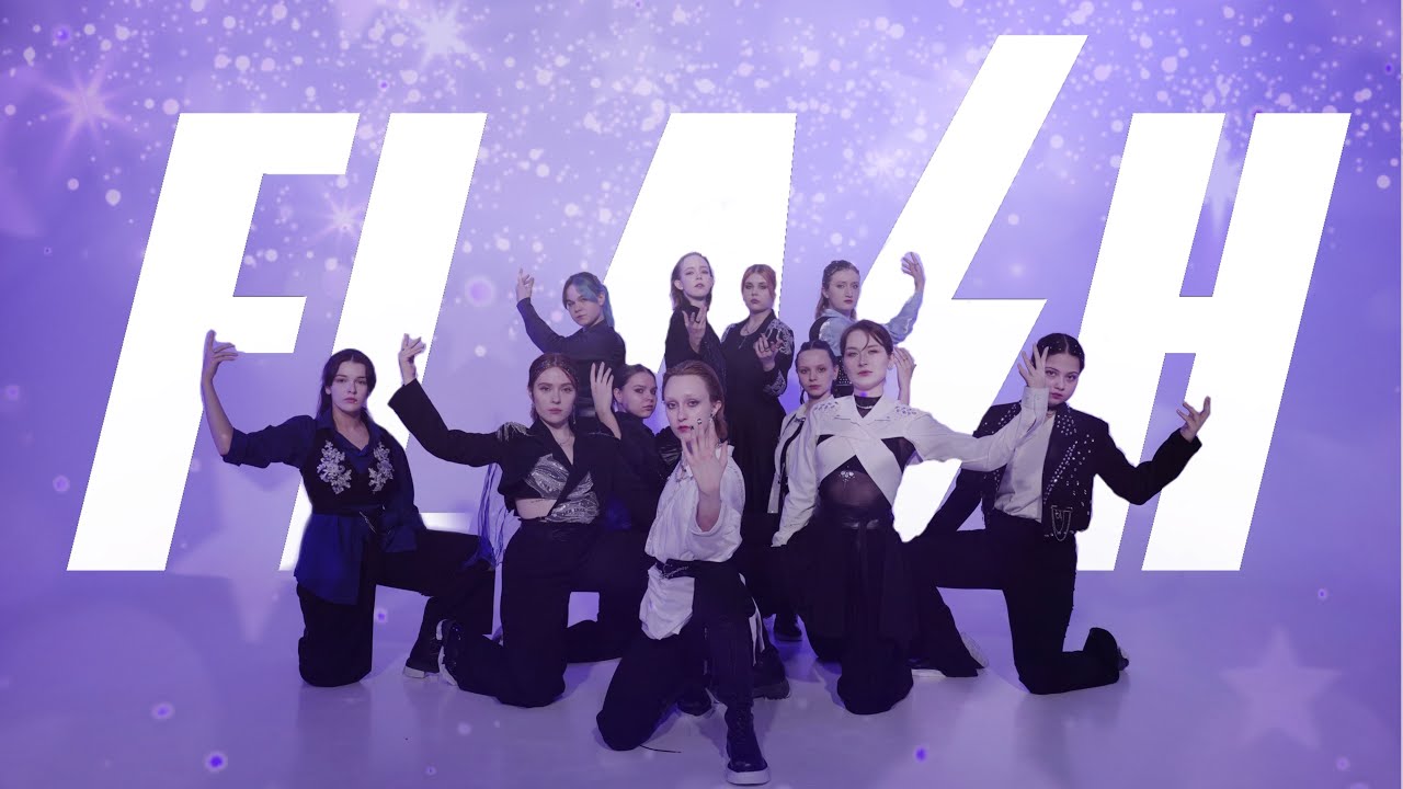 [KPOP DANCE COVER] X1 (엑스원) — ‘FLASH’ by CRA.VE