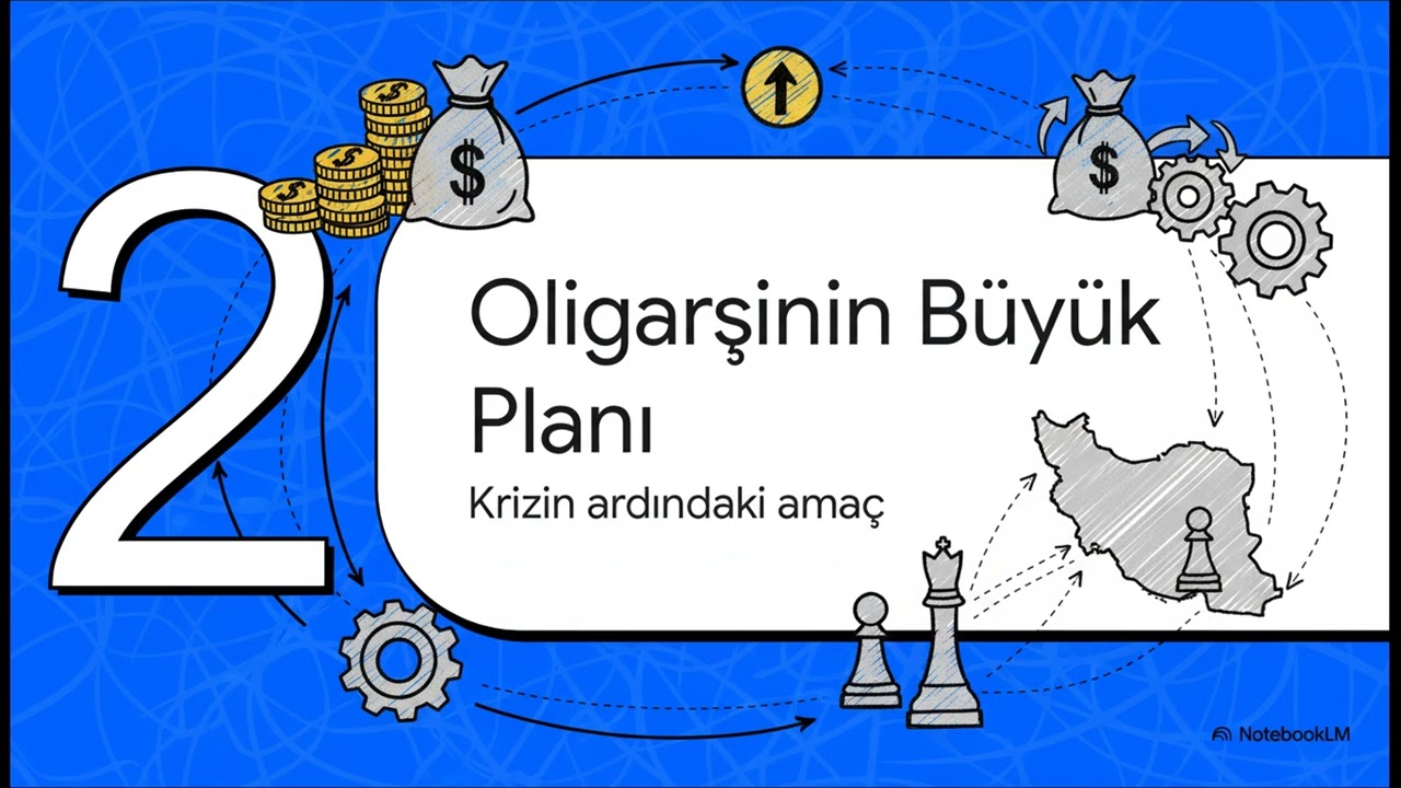İranda Ekonomik Darbe Mi?