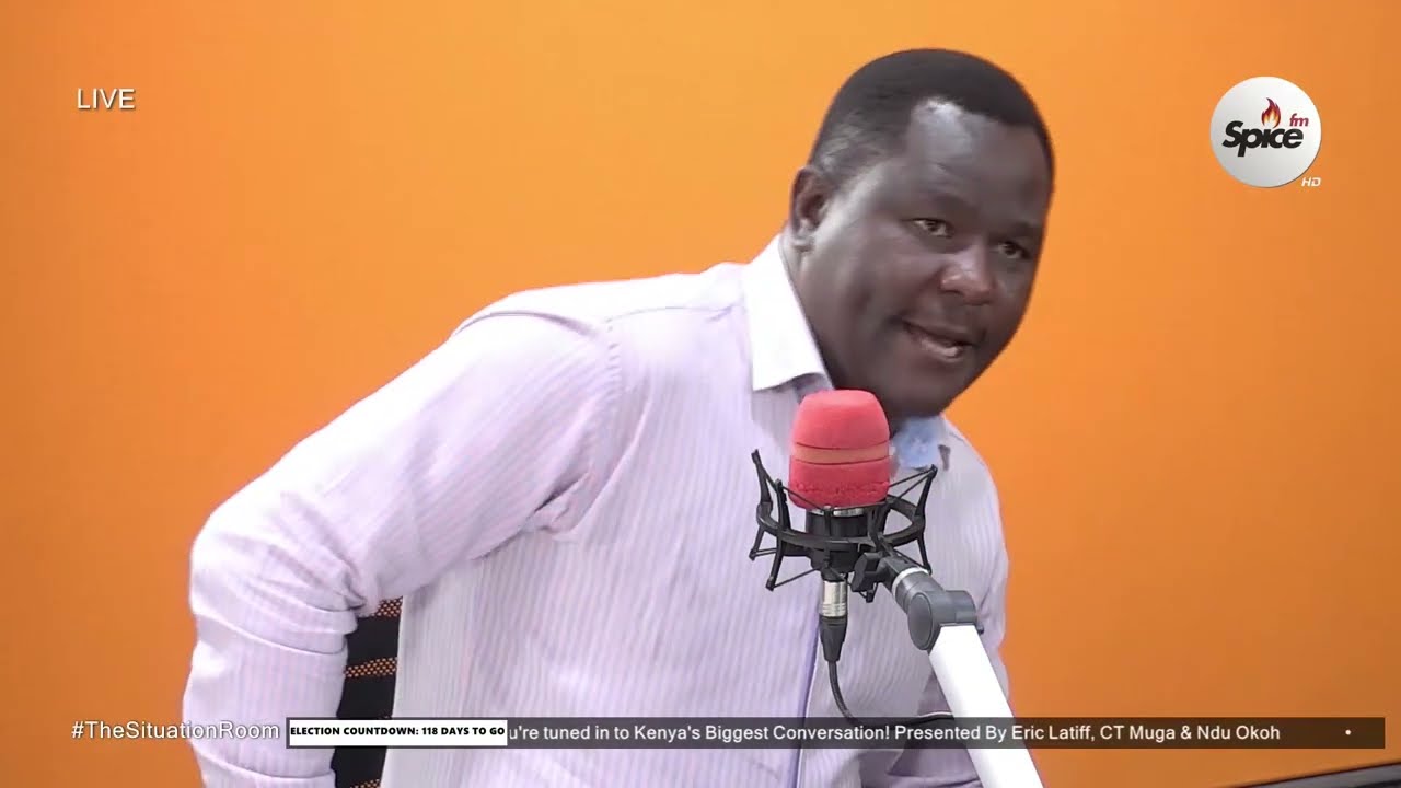 Commercial Forestry In Kenya ~ Victor Ndiege, CEO Kenya Climate Ventures Ltd