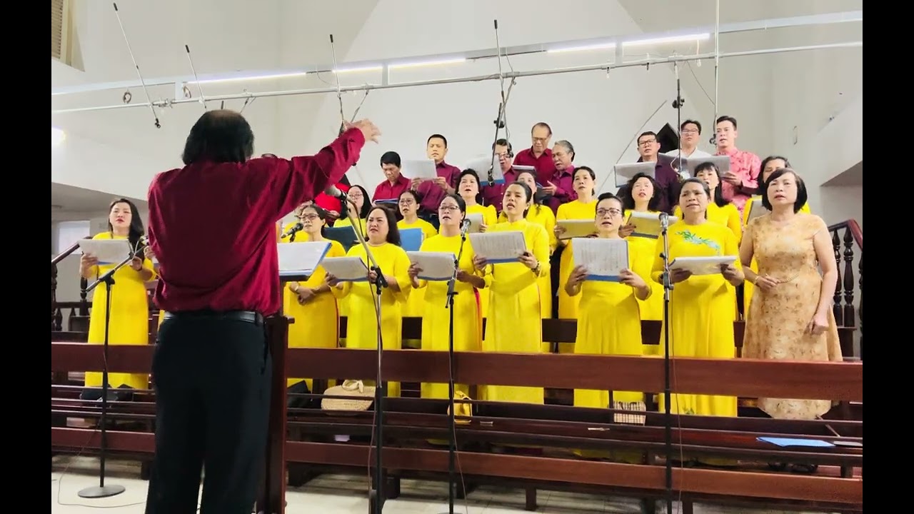 20260217-Mừng Chào Mùa Xuân ( Đỗ Vi Hạ ) Thánh Lễ Minh Niên Mùng 1 Tết Bính Ngọ 2026