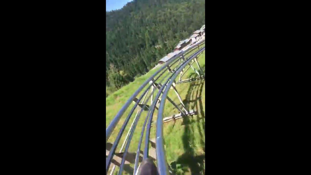 La Bresse Hohneck - La Schlitte Mountain