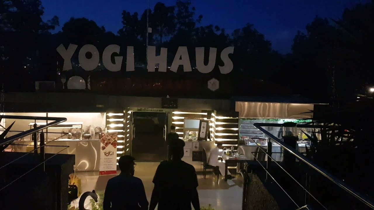 #yogihaus                                             Yogi Haus shakarparrian | Best Aftari in Town