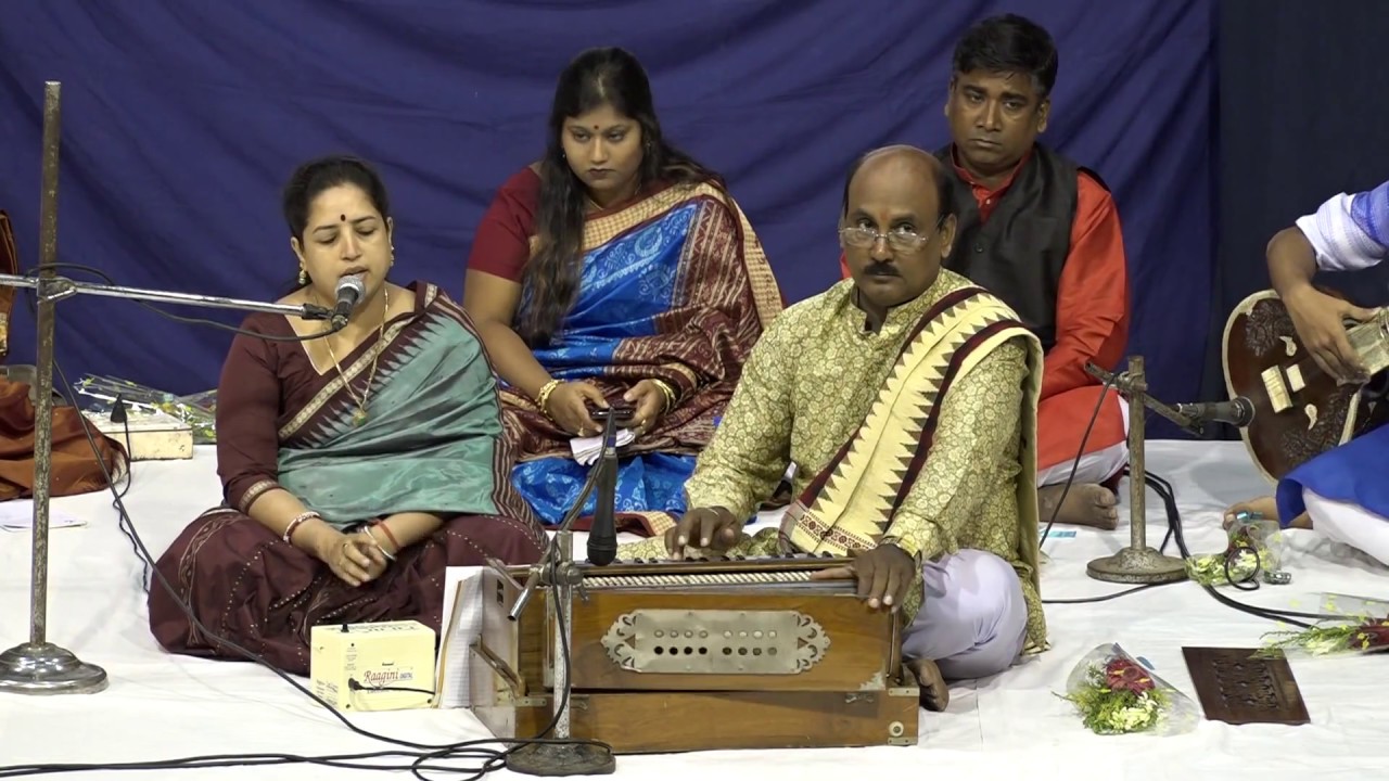 Sangitanjali Nanda- Odissi chhanda- Ramani ratana
