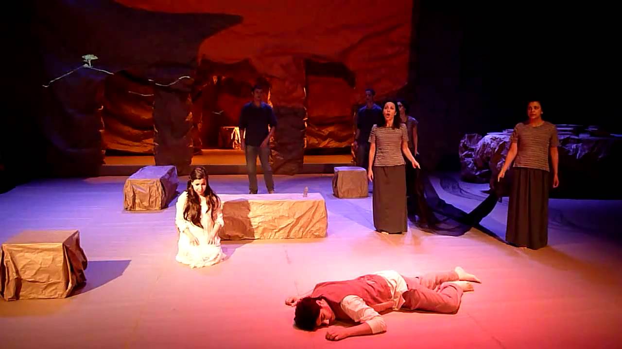 Händel: Help, Galatea!... Mourn all ye muses - Acis and Galatea