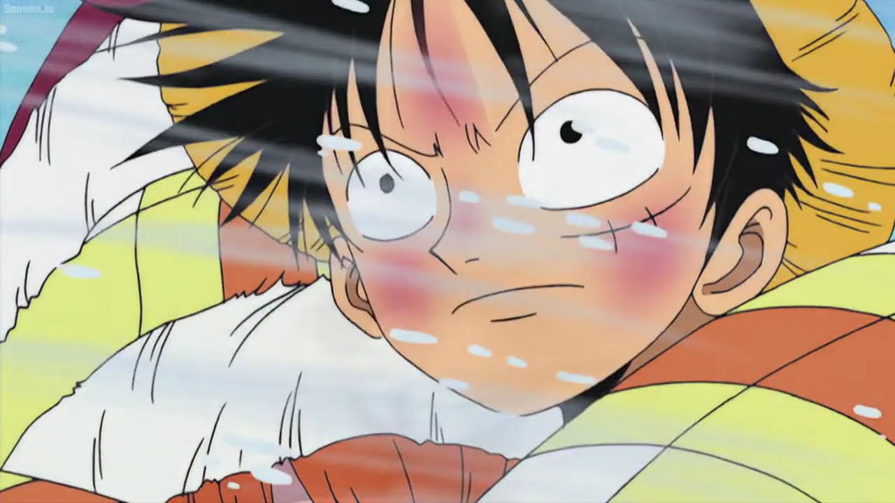 One Piece - Drum Island