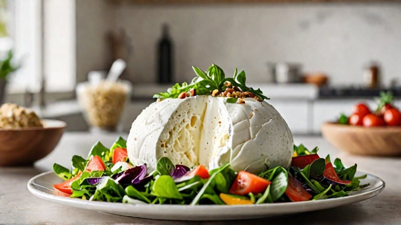 This Burrata Salad Will Change Your Life