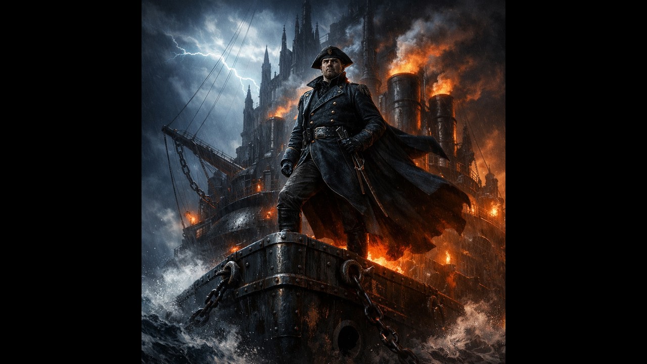 Master Of Oceans