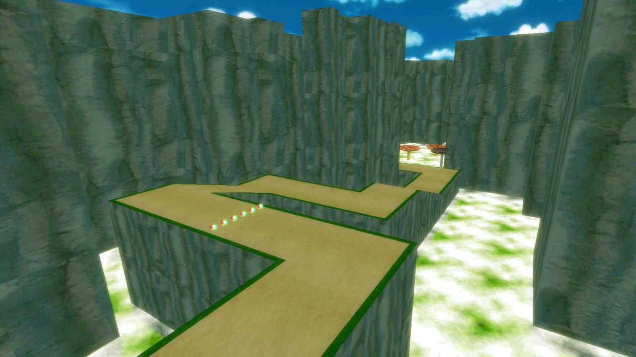 Blooming Peaks (by Ironflash) - EXTR8