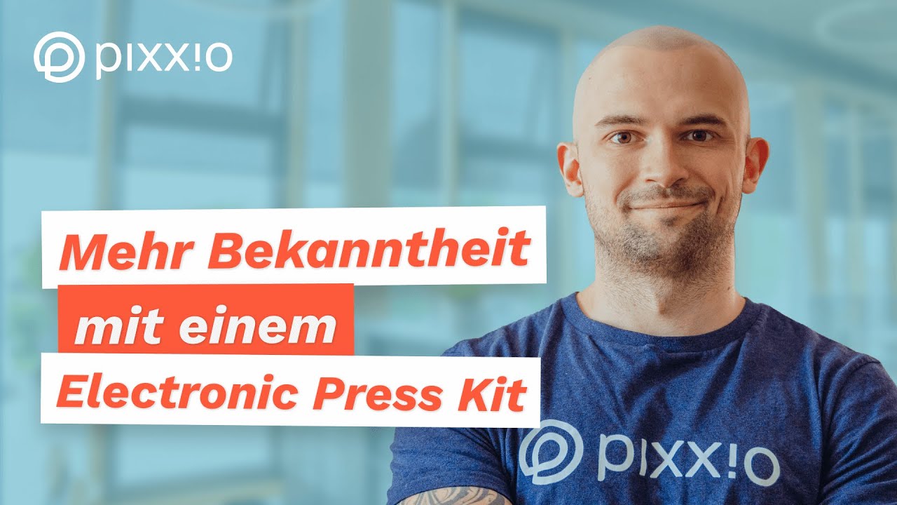 Electronic Press Kit – So erreichst du mehr Press-Clippings mit einer digitalen Pressemappe