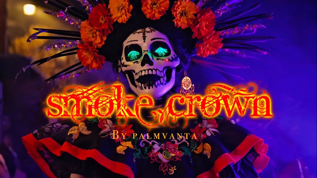 SMOKE CROWN 👑 | Dembow x Nylon Guitar x Flute | Exotic Cinematic Reggaeton Instrumental