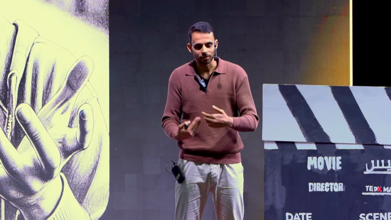 مسار مش إجباري | karim nabil | TEDxManaratAlFaroukSchool
