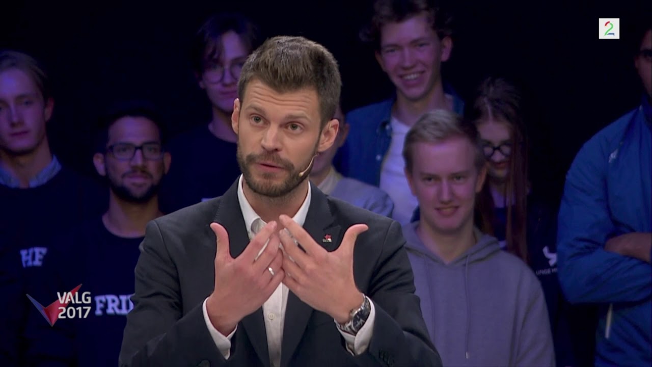 Bjørnar Moxnes (Rødt) om velferdsprofitører