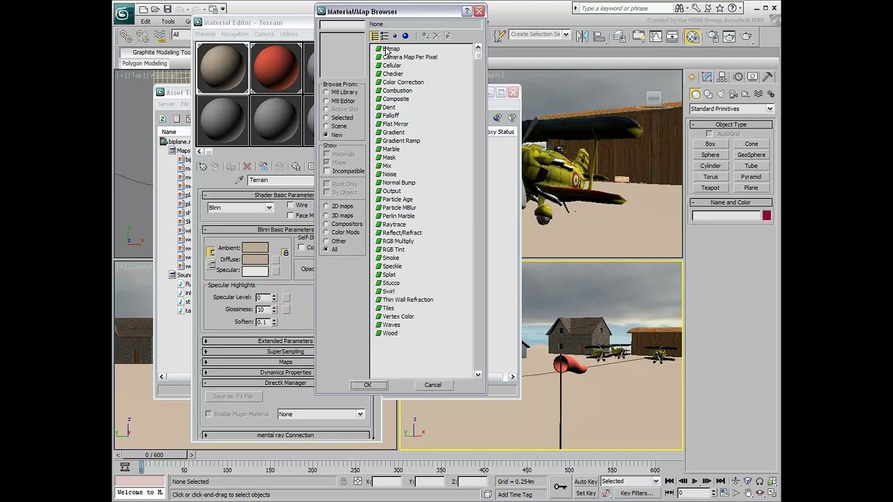 Working with Relative Paths in 3ds Max