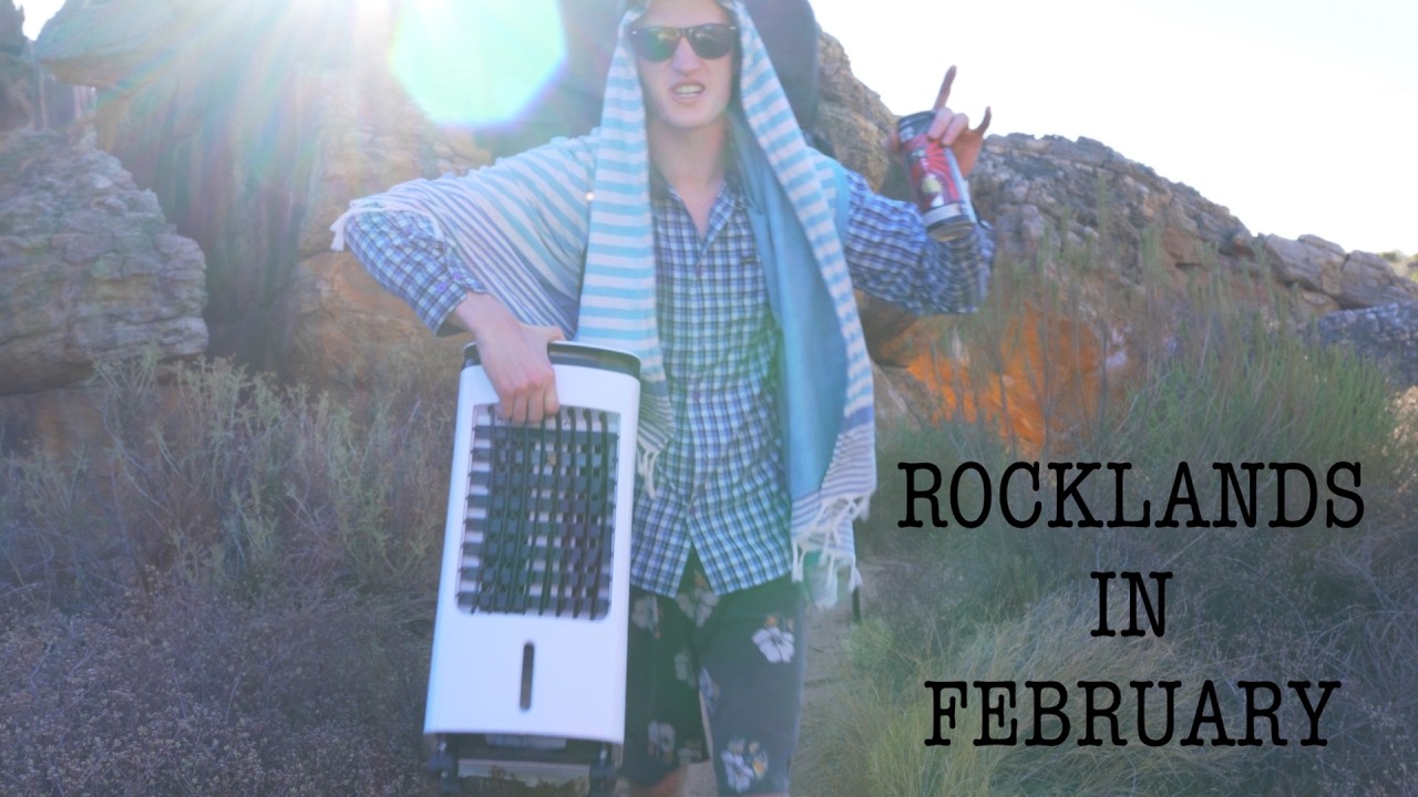 ROCKLANDS IN FEBRUARY?!?!