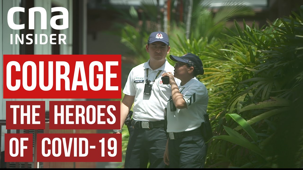 Battling An Unseen Enemy | Courage | Full Episode