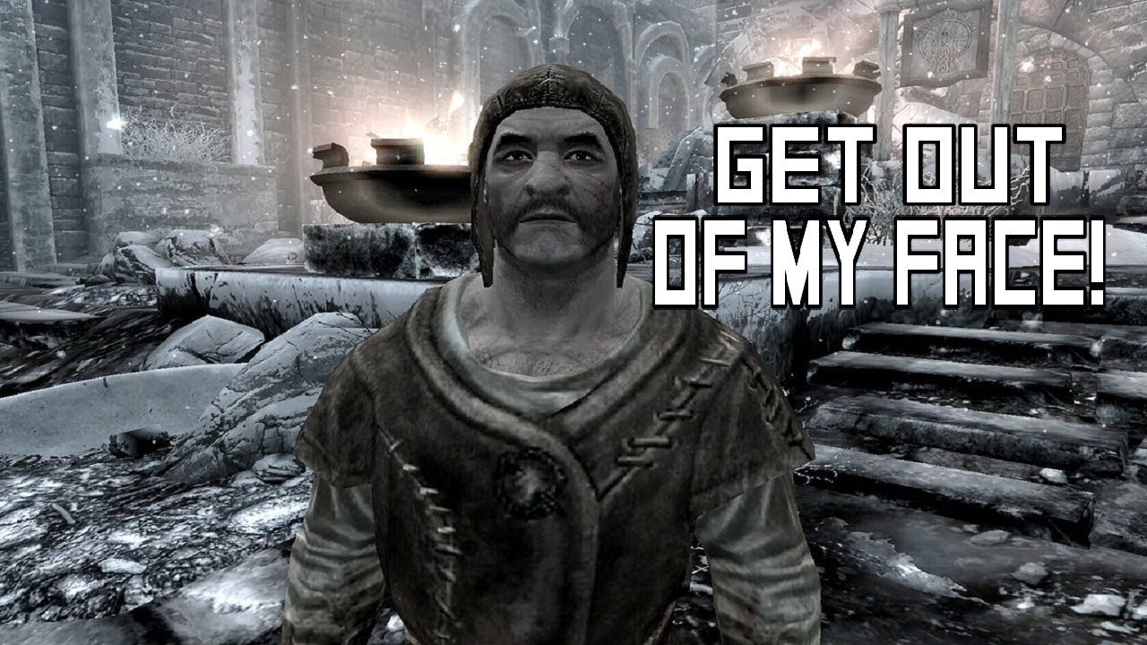 Rolff Stone-Fist Was Right 