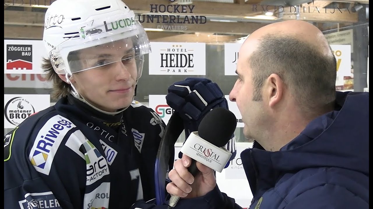 Game Highlights Cavs vs. Rittner Buam 02.01.2026