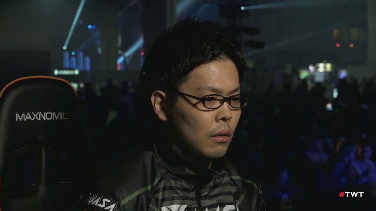 Tekken 7: Yamasa | Take vs. TCG | Mr. Taxi - DreamHack ATL 2019 - Top 8