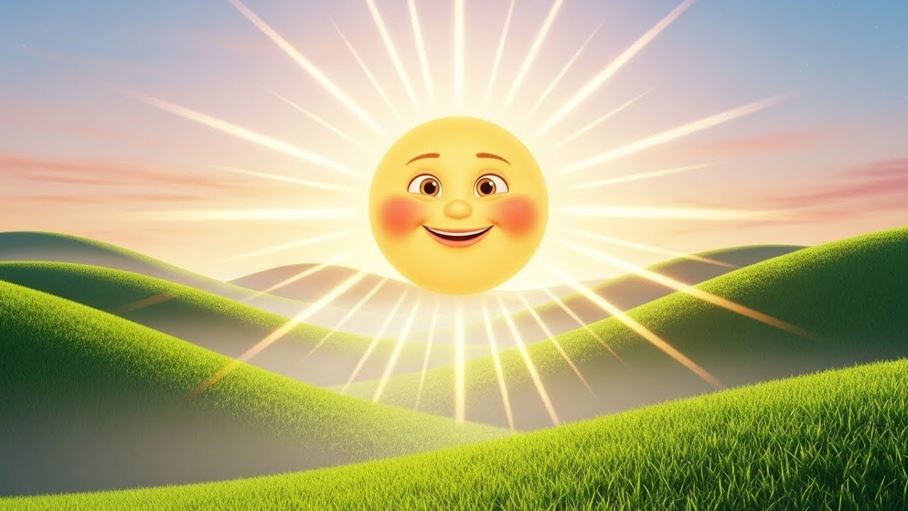 Shubh Prabhat Suraj Ki Roshni – Mazedaar Bachchon Ka Geet | Good Morning Kids Song