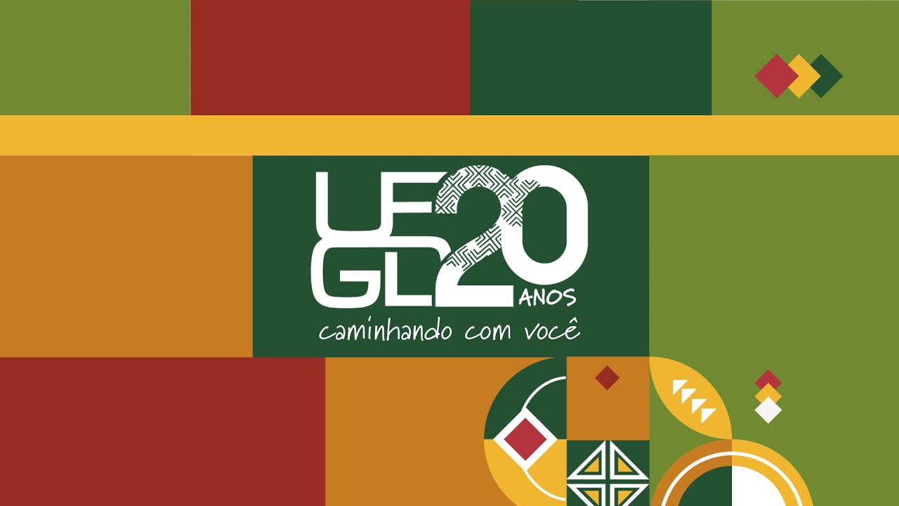 UFGD 20 Anos &ndash; Caminhando com voc&ecirc;!